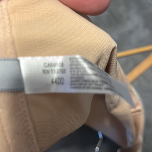 Beige Bra BNWOT - Picture 7 of 7